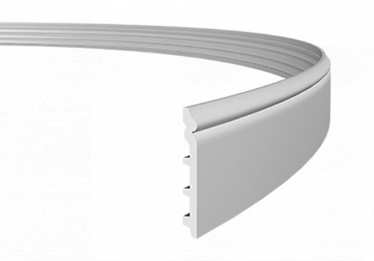 Плинтус гибкий 1.53.110