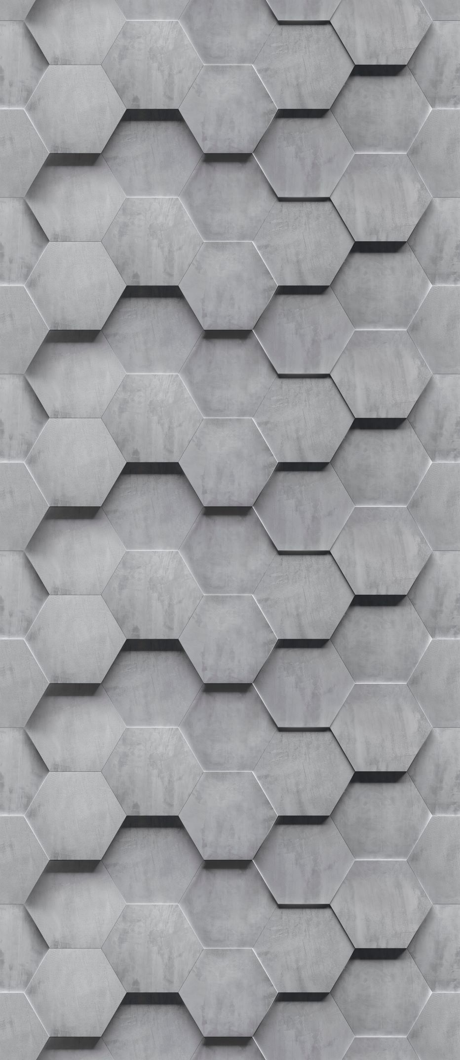 Панель МДФ Артикул HB-14,1 2800*1200*6 Коллекция HEXAGONS