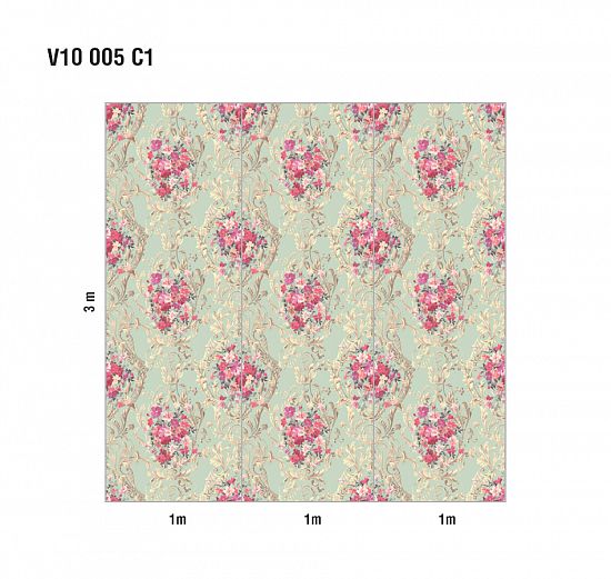 Печать цифровая Classic 2 V10 005