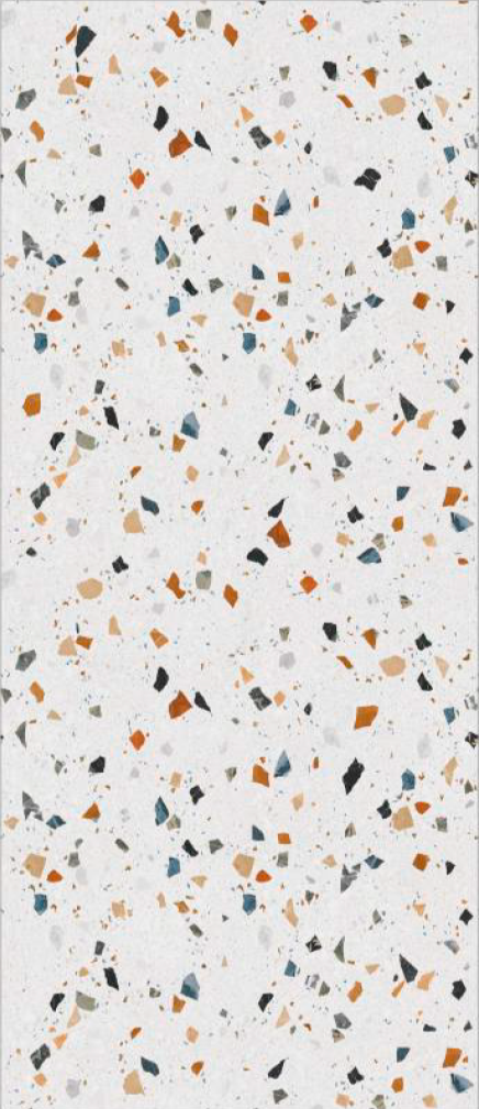 Панель МДФ Артикул MT-12,77 2800*1200*6 Коллекция TERRAZZO (MIX)