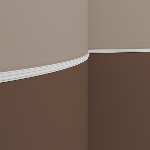 Молдинг гибкий 1.51.386