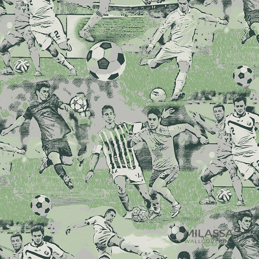 Обои Milassa Twins 11 005 (10,05 х 1 м)