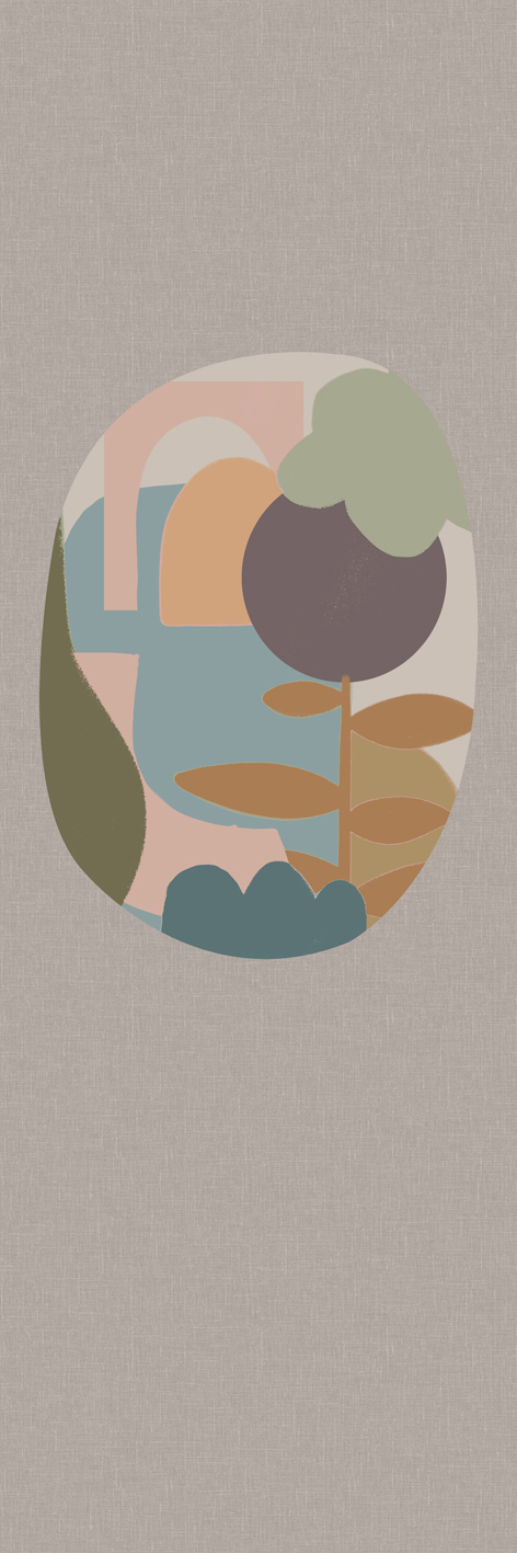 Панно LUNA Сага LUN 8 001, кв.м.