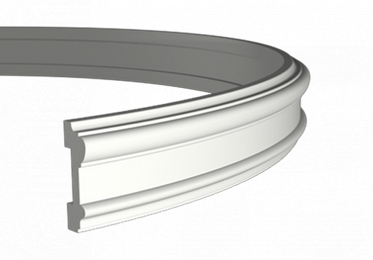 Молдинг гибкий 1.51.307