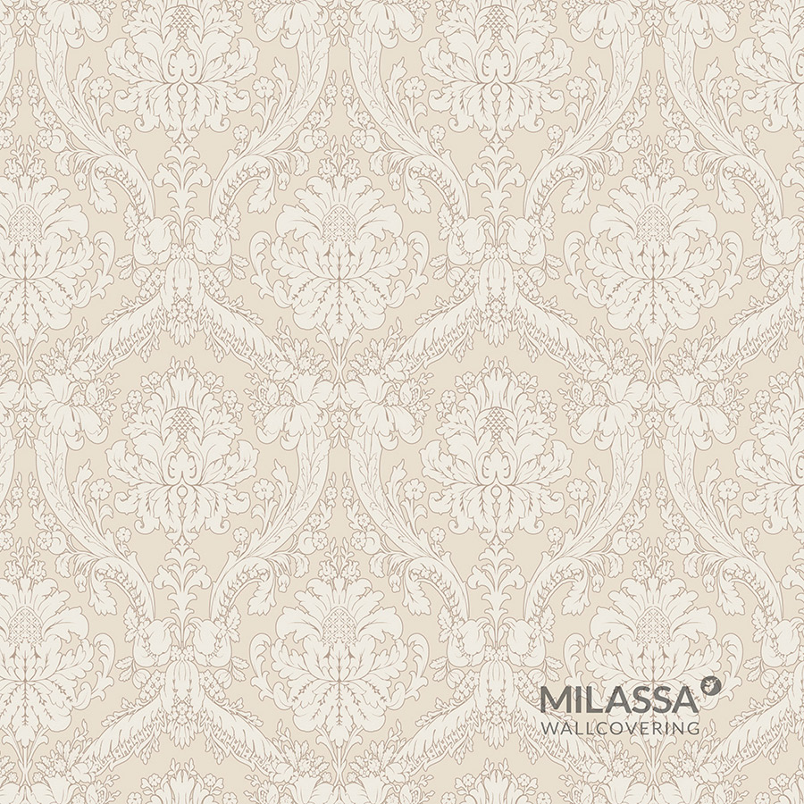 Обои Milassa GEM 2 002/1 (10,05 х 1 м)