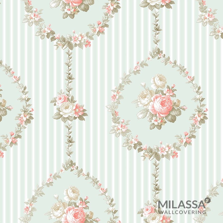 Обои Milassa Classic LS 3 005 (10,05 х 1 м)