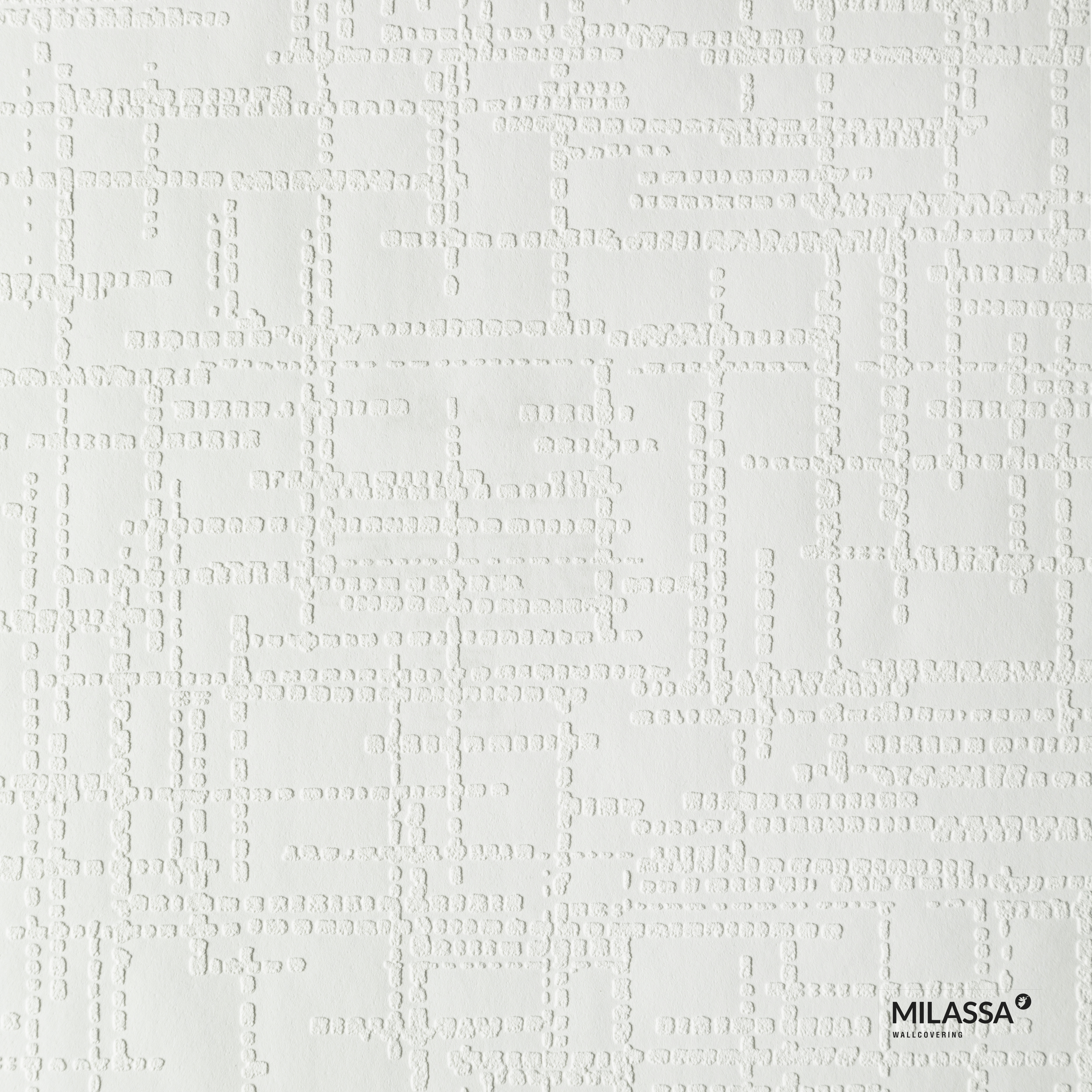 Фактурный флизелин Milassa STR15 001 (10,05 х 1 м)
