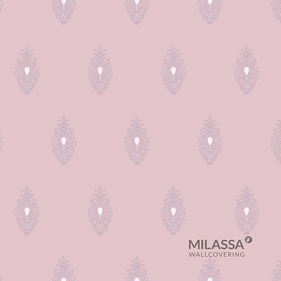 Обои Milassa GEM 3 007 (10,05 х 1 м)