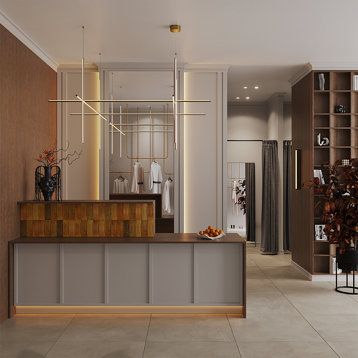 МОЛДИНГ U.6.51.417