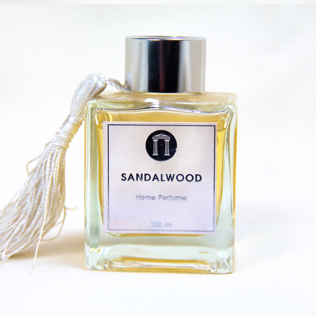 Аромадиффузор брендированный Sandalwood 100ml