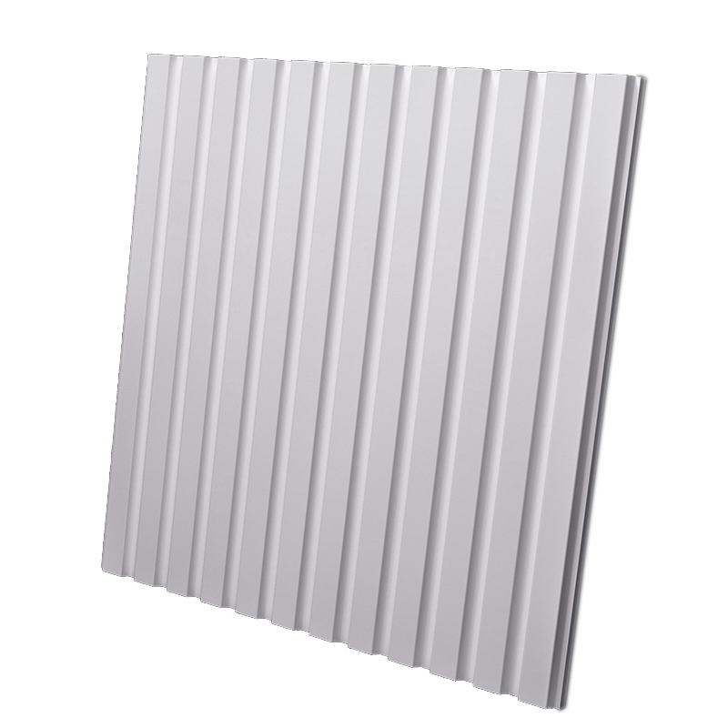 3D Дизайнерская панель из гипса VECTOR 1, 600x600 мм, 0,36 м2