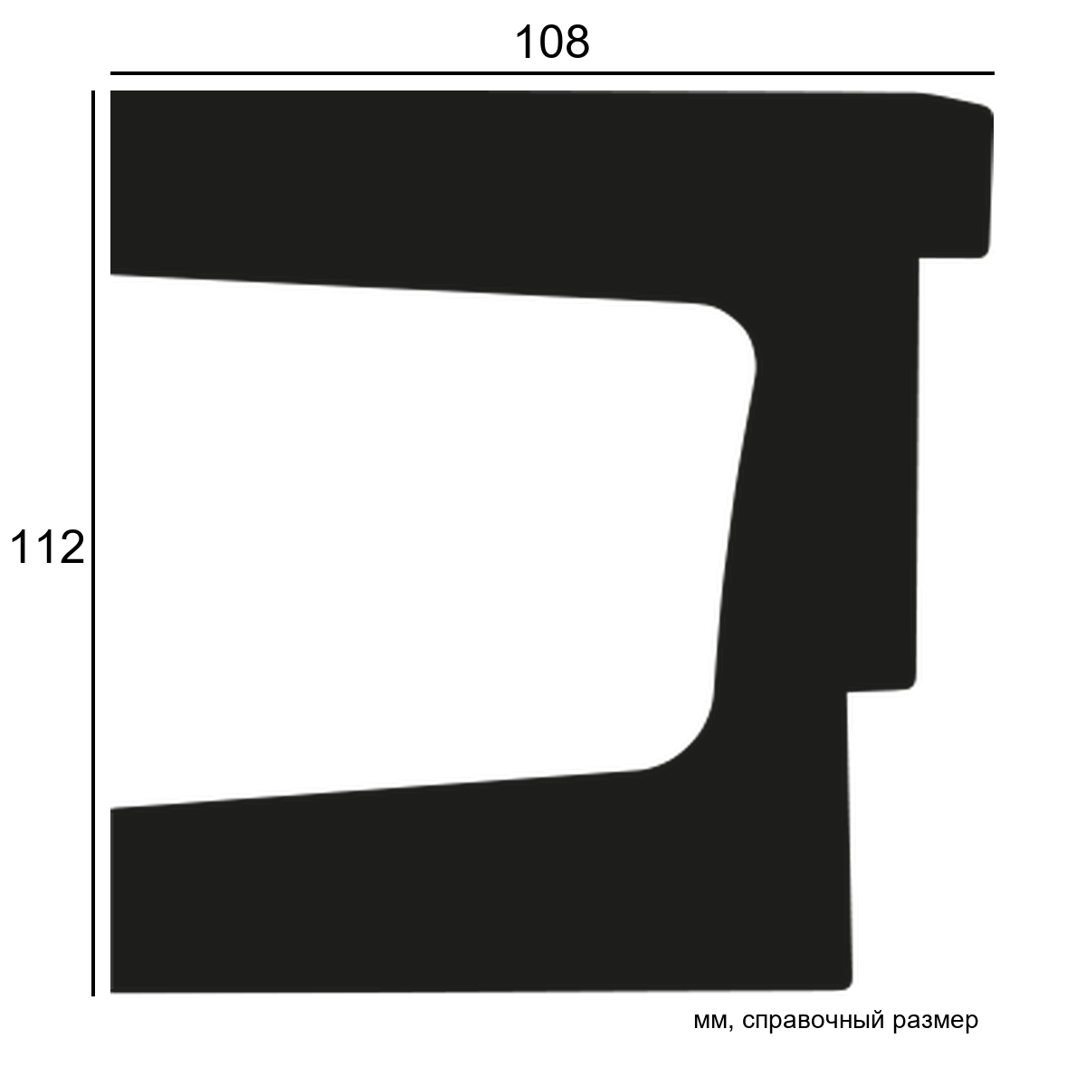 Архитрав 4.34.101