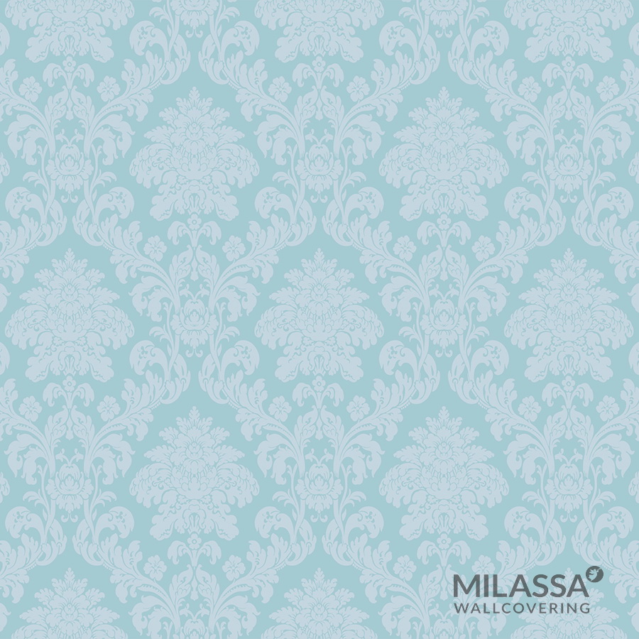 Обои Milassa Classic LS 8 006   (10,05 х 1 м)