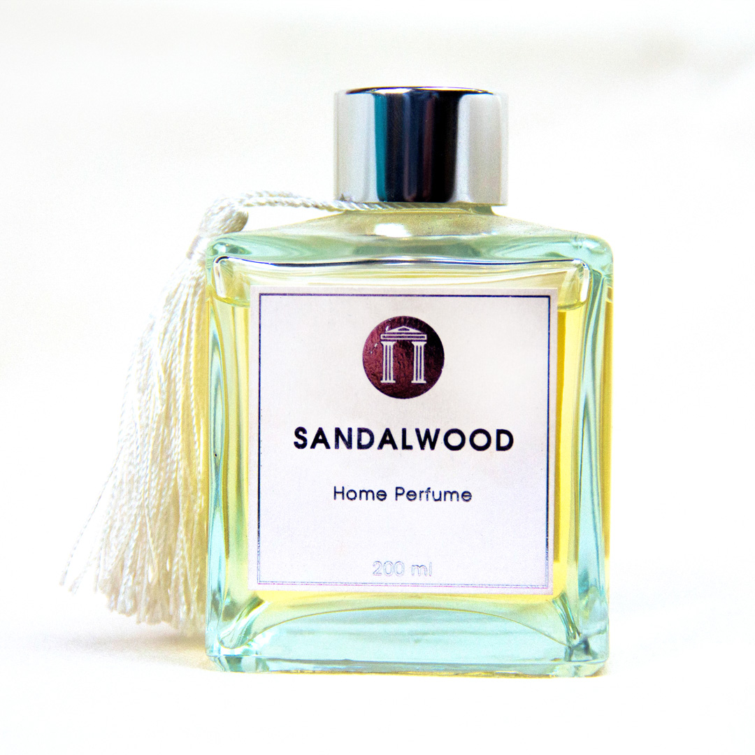 Аромадиффузор брендированный Sandalwood 200ml