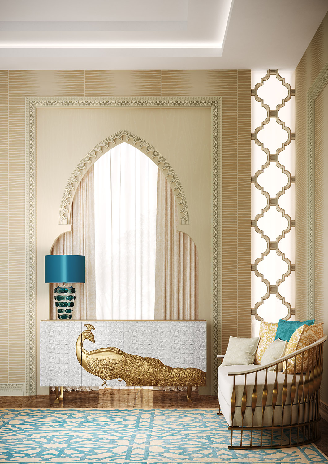 Арочный элемент 1.61.511