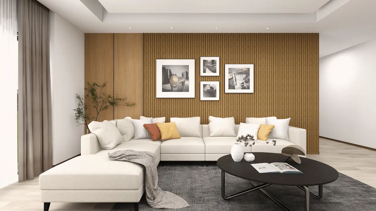 Стеновые панели EcoWood со скидкой –40%