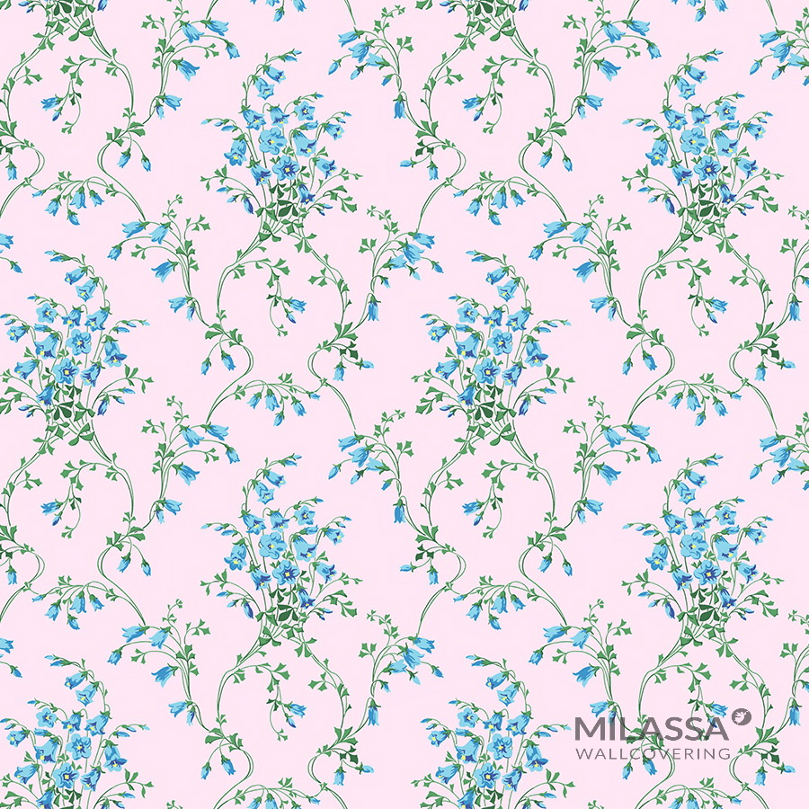 Обои Milassa Twins 9 007 (10,05 х 1 м)