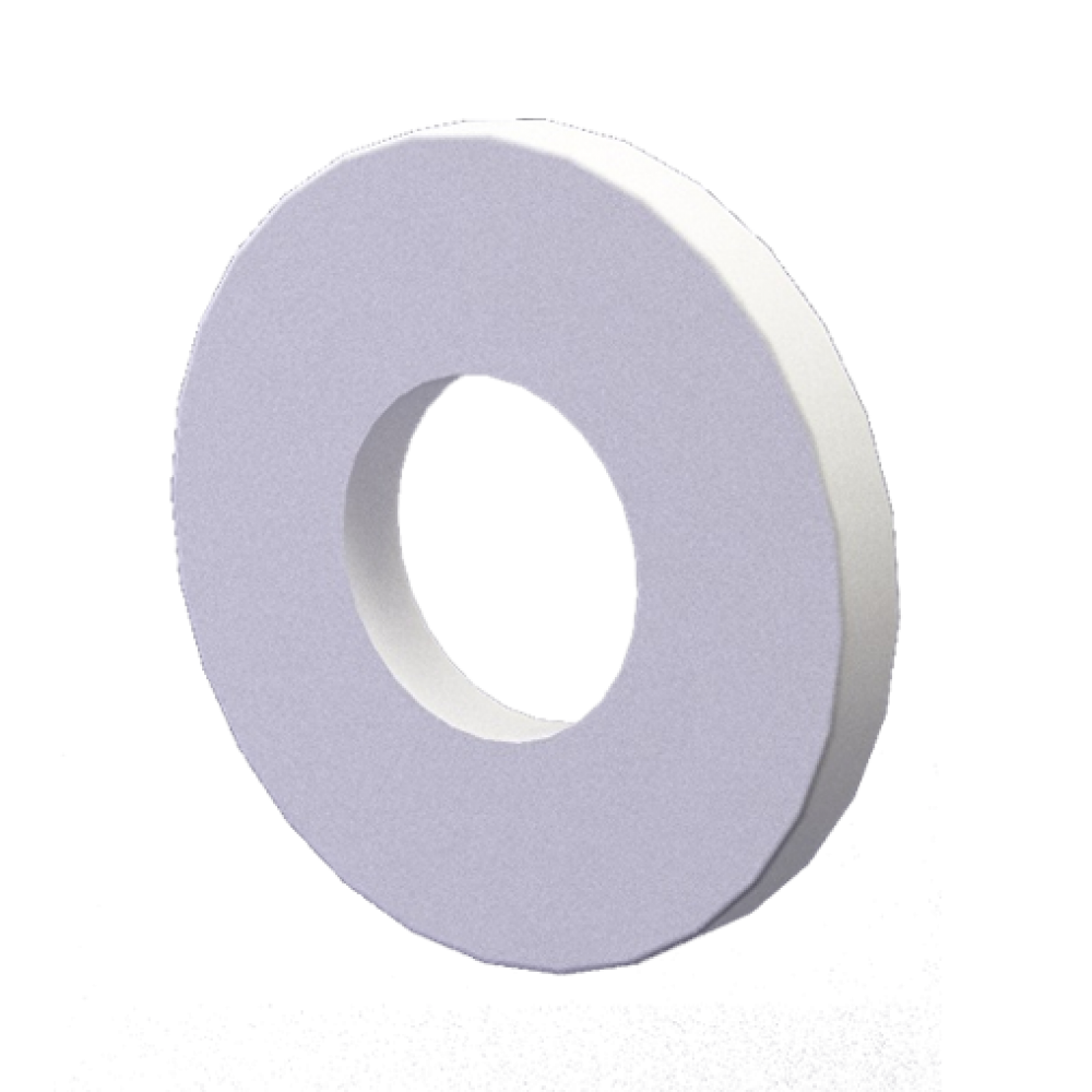 3D Дизайнерская панель из гипса DISK-zero 0.0079 m2