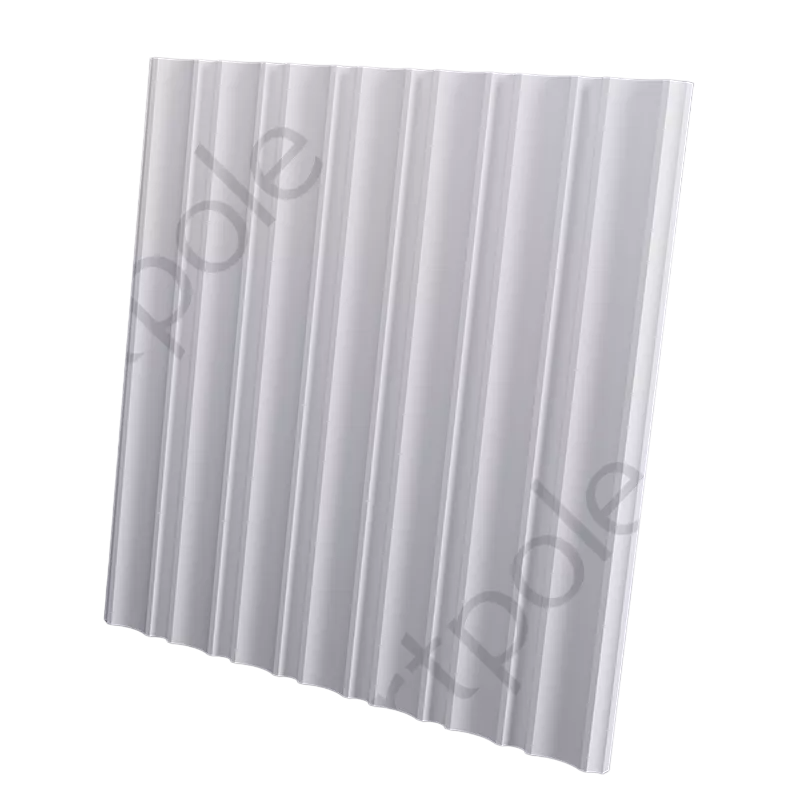 3D Дизайнерская панель из гипса GALT PLATINUM МАТОВЫЕ 600x600 мм, 0.36 м2