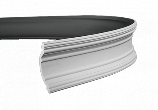 Карниз гибкий 1.50.168