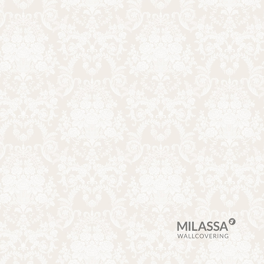 Обои Milassa FLOS 1 001 (10,05 х 1 м)
