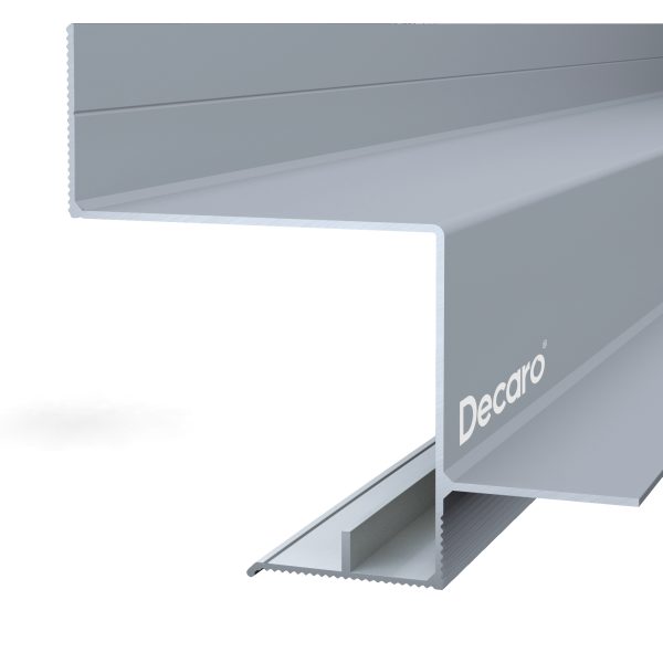 Теневой профиль Decaro Engineering D006, под покраску, длина 2м (старый)