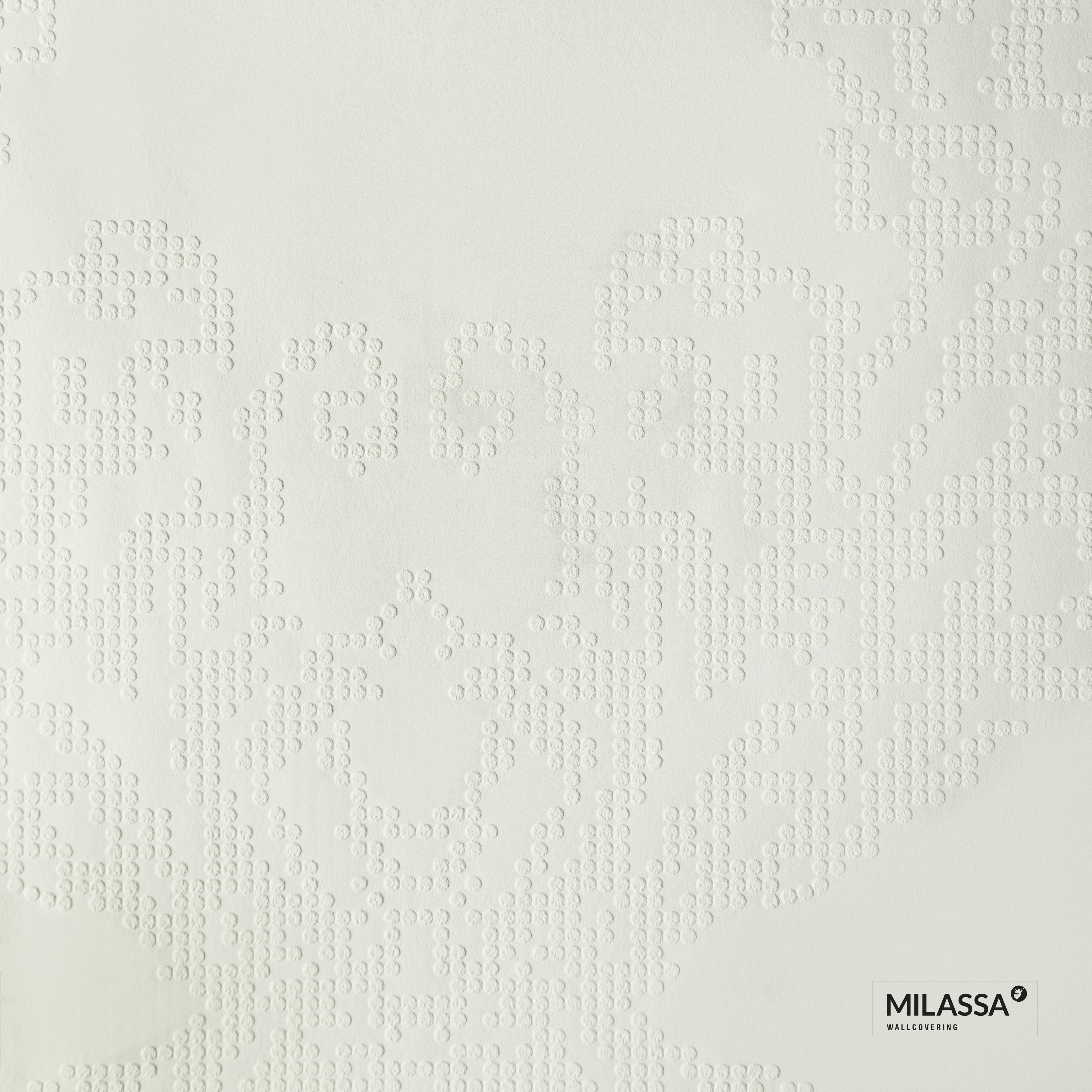 Фактурный флизелин Milassa STR18 001 (10,05 х 1 м)