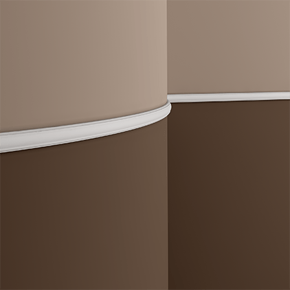 Молдинг гибкий 1.51.378