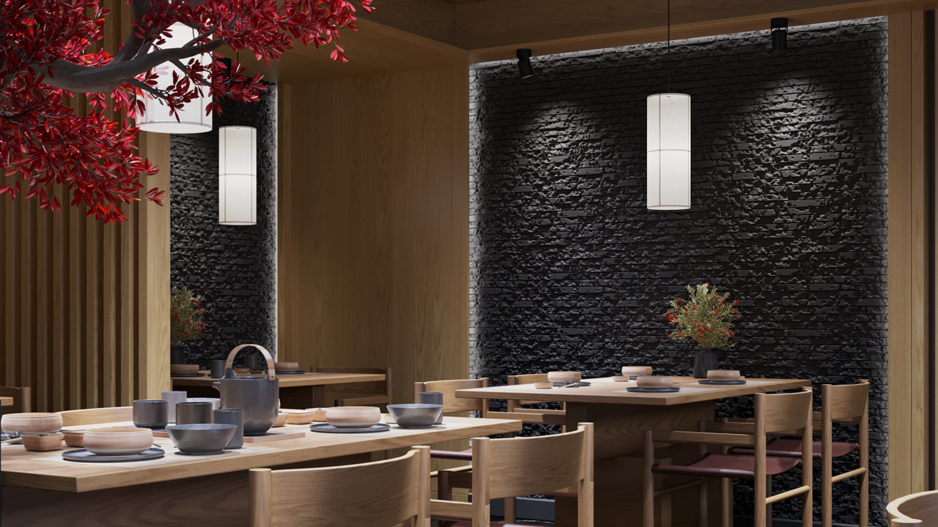 3D Дизайнерская панель из гипса ТЕО 600x600 мм, 0.36 м2