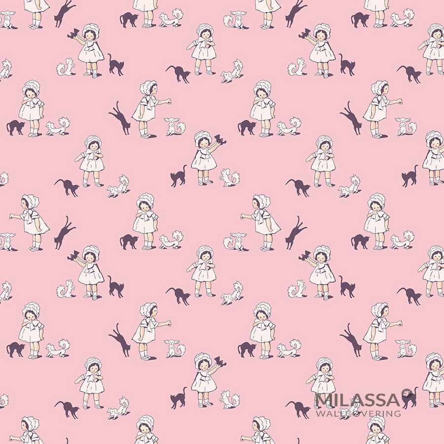 Обои Milassa Twins 2 007 (10,05 х 1 м)