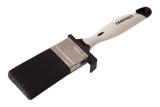 Кисть-флейц Трехкомп., Серия 72 RENDIX 40 мм